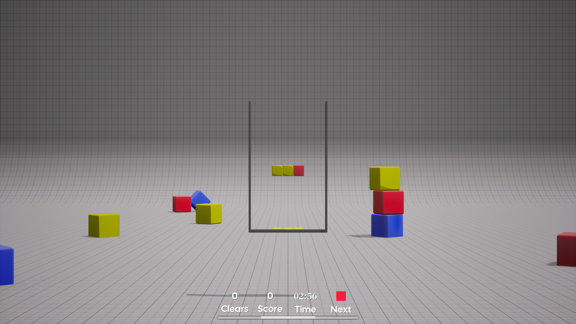 color drop Demo Screenshot 4