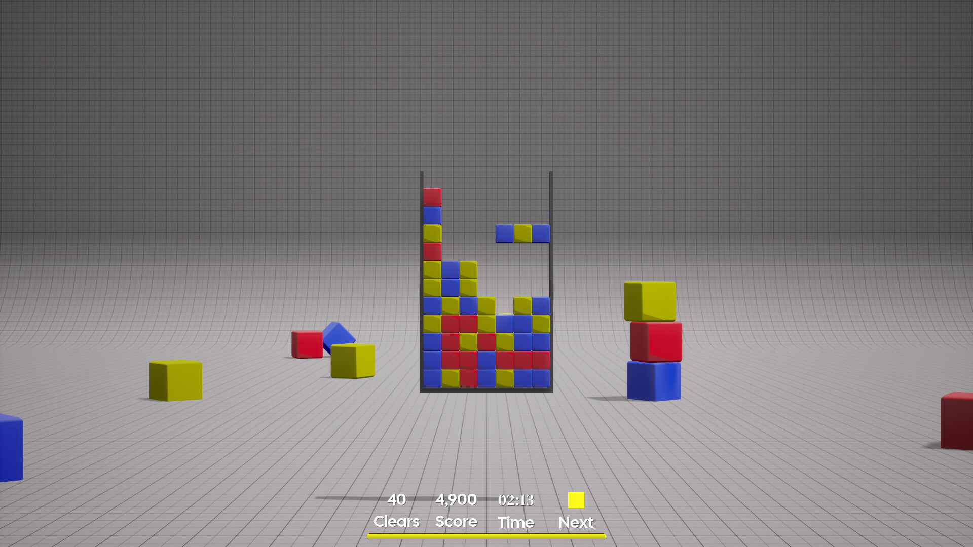 color drop Demo Screenshot 1