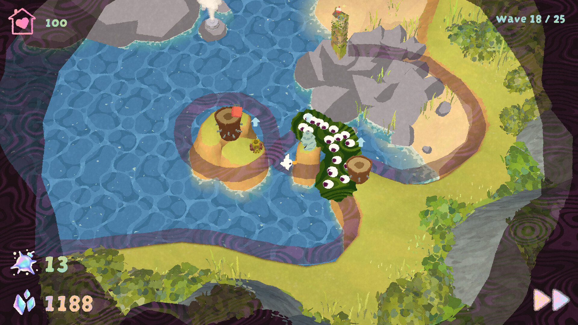 Pelikeeper Demo Screenshot 1