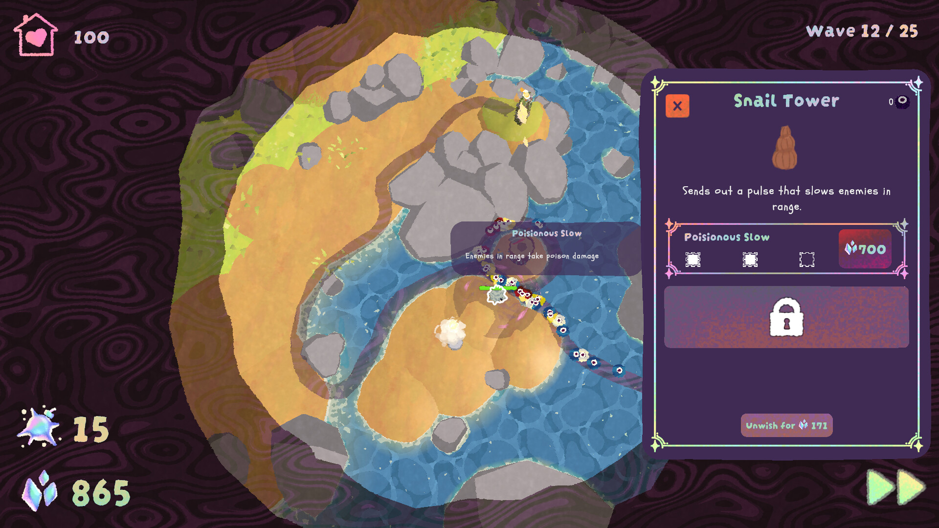 Pelikeeper Demo Screenshot 3