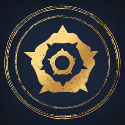 The Red Rose Flourishes icon