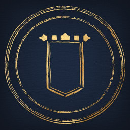 A Heraldic Achievement icon