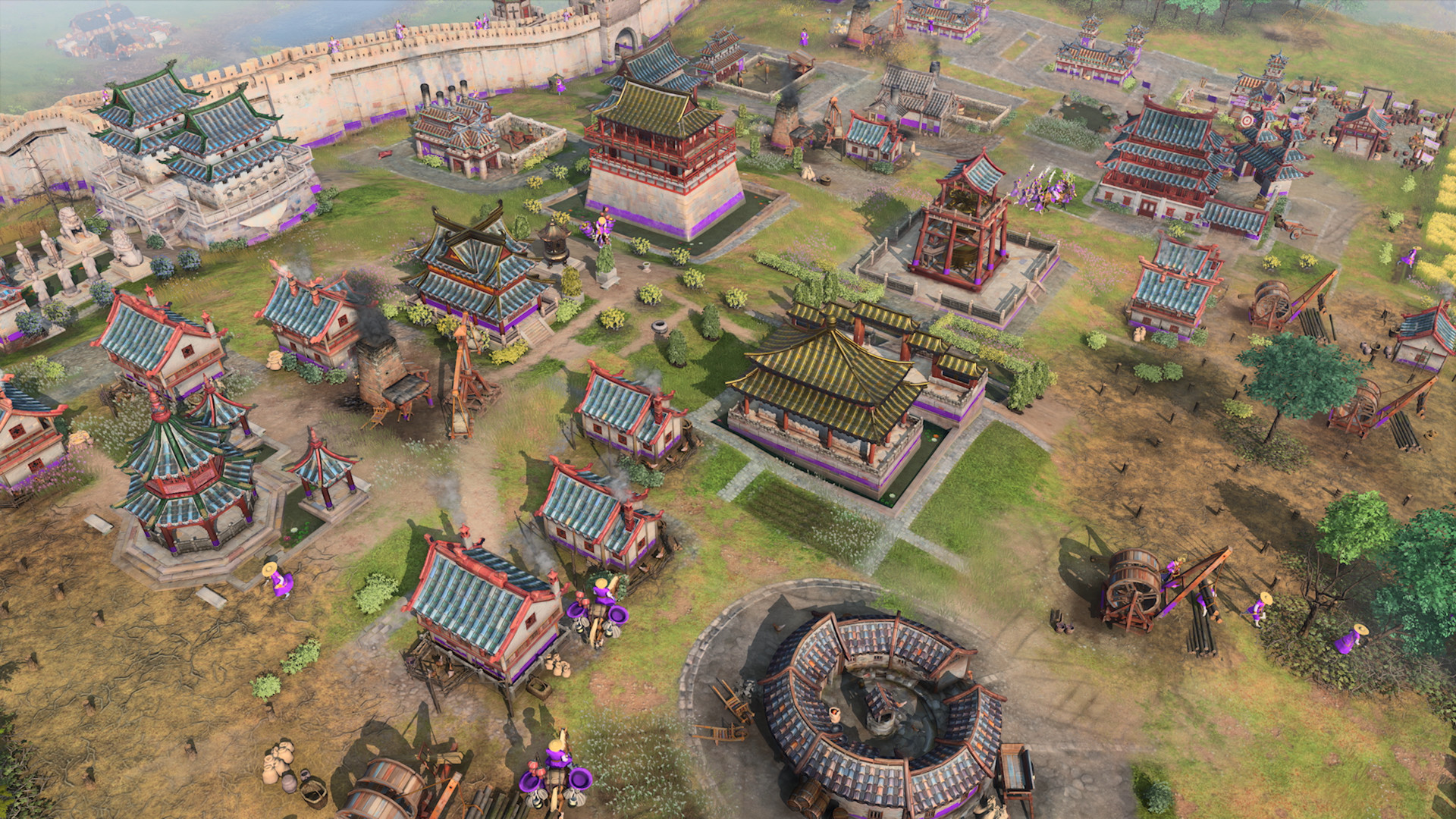 Age of Empires IV: Anniversary Edition Screenshot 3