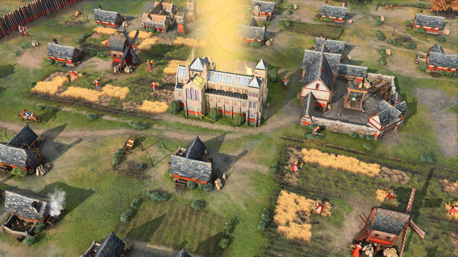 Age of Empires IV: Anniversary Edition Screenshot 1