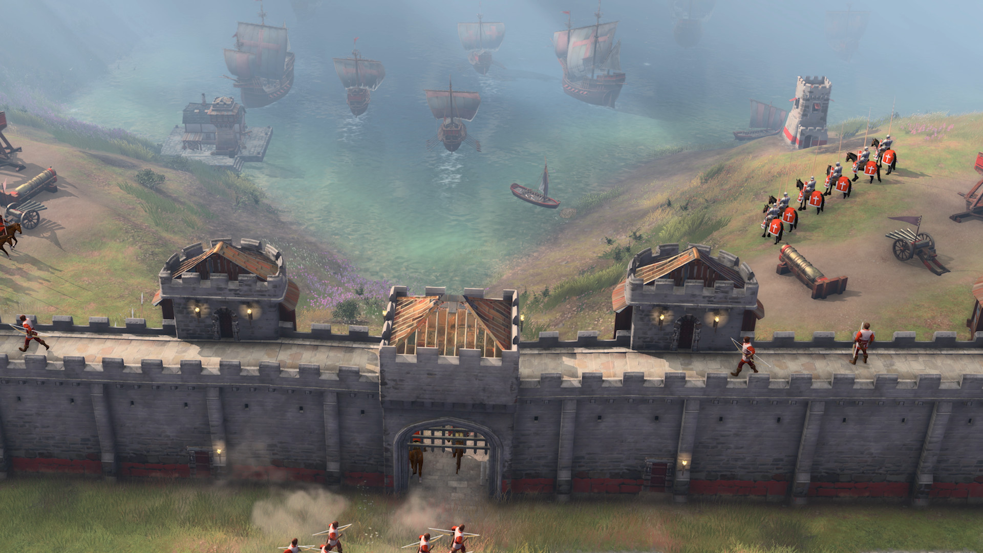 Age of Empires IV: Anniversary Edition Screenshot 4