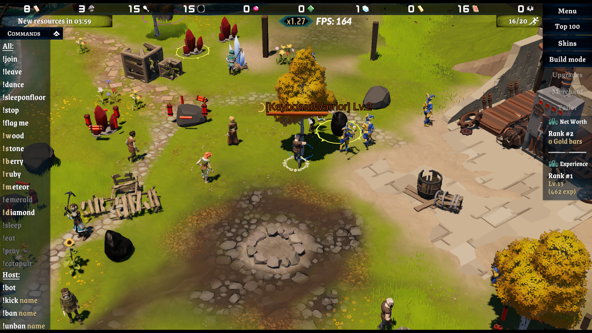 Stream Survivors Screenshot 0