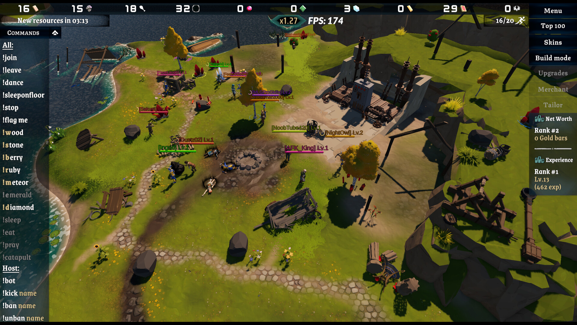 Stream Survivors Screenshot 3