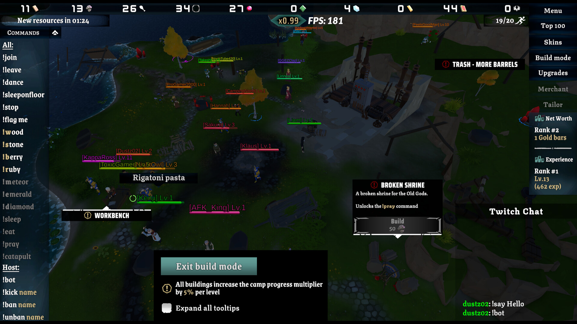 Stream Survivors Screenshot 5