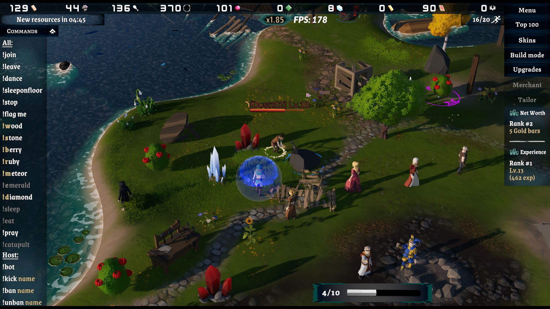 Stream Survivors Screenshot 1