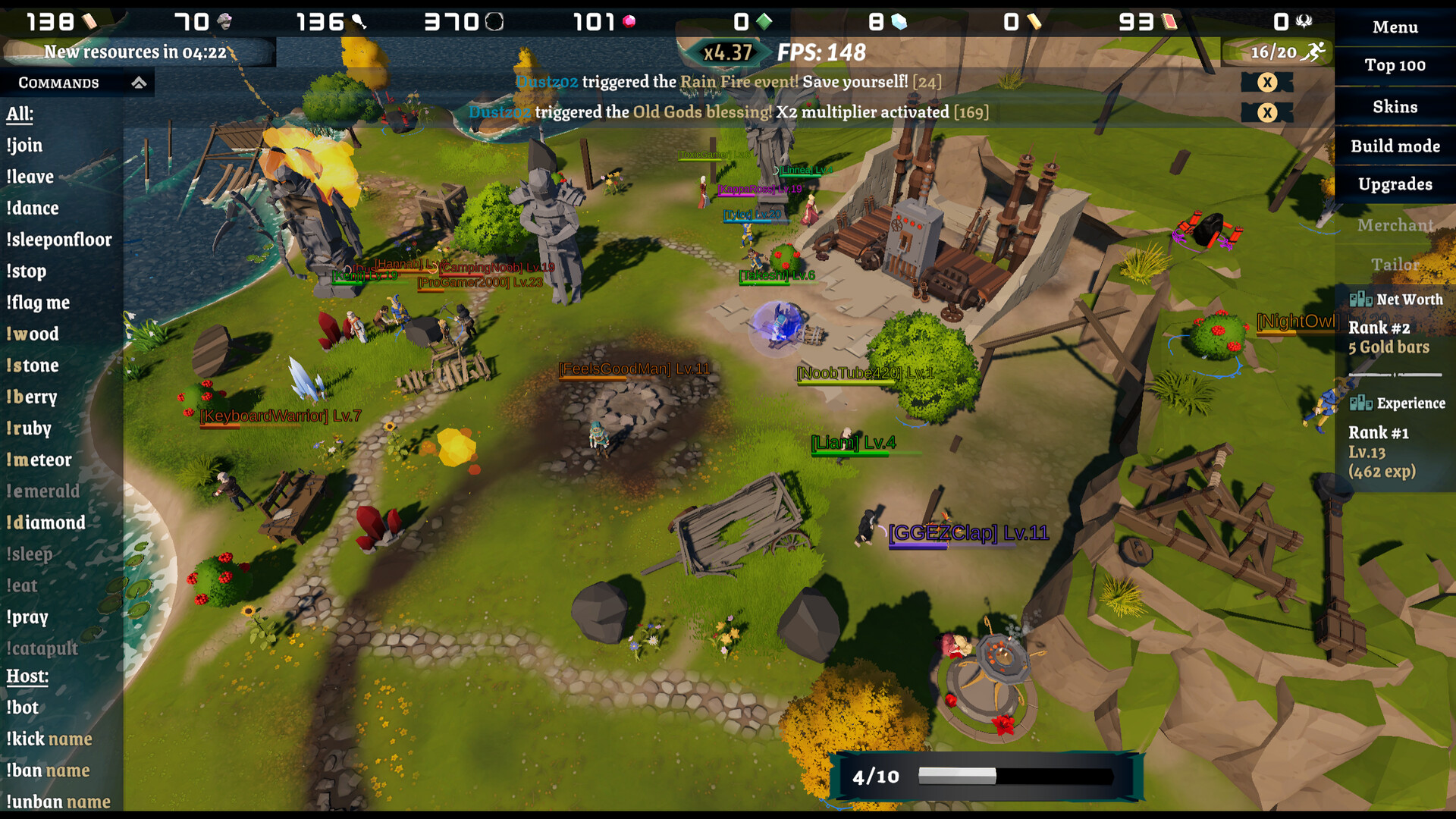 Stream Survivors Screenshot 4