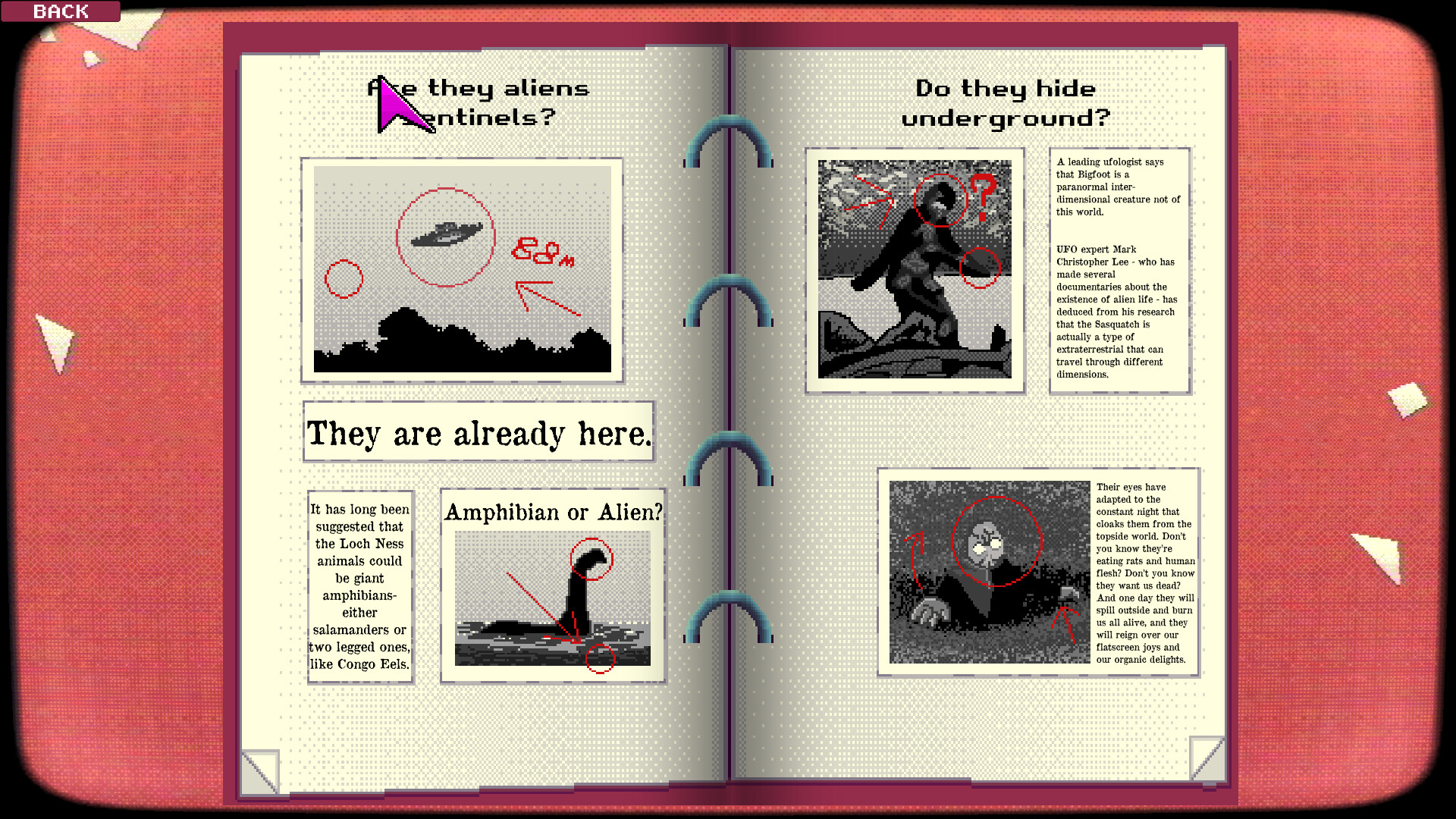 Escape from 8-Bit High Screenshot 8