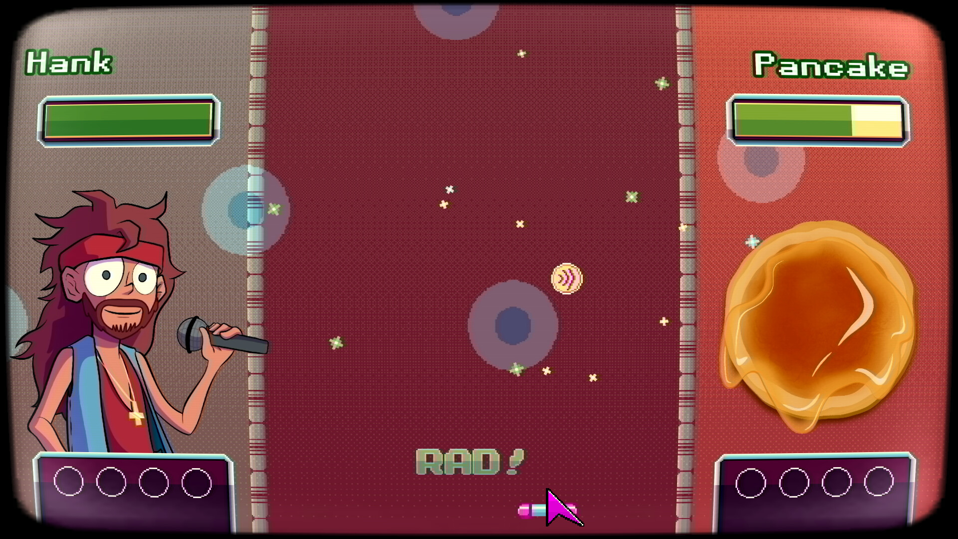 Escape from 8-Bit High Screenshot 3