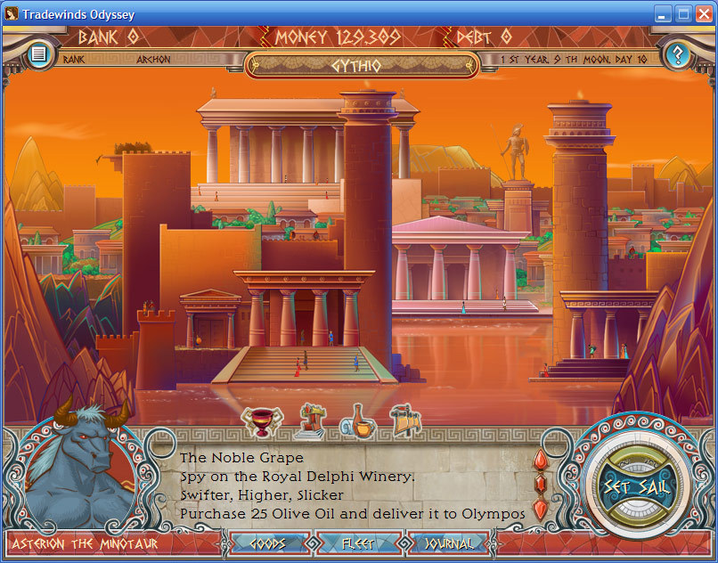 Tradewinds Caravans + Odyssey Pack Screenshot 7