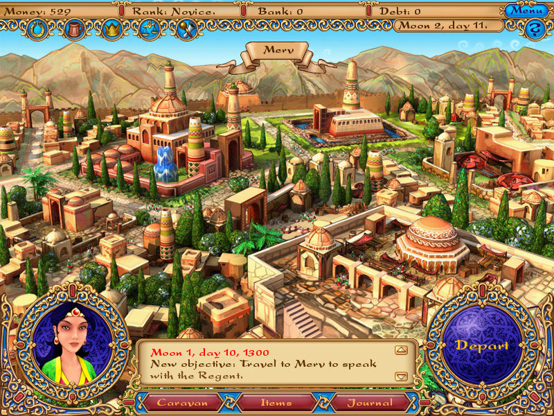 Tradewinds Caravans + Odyssey Pack Screenshot 2