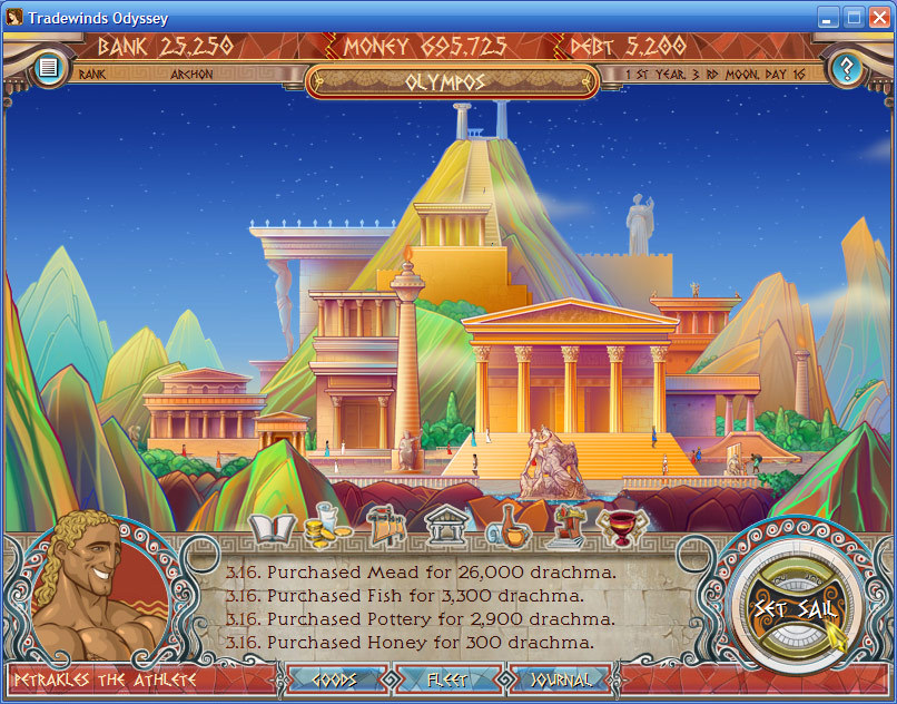 Tradewinds Caravans + Odyssey Pack Screenshot 12