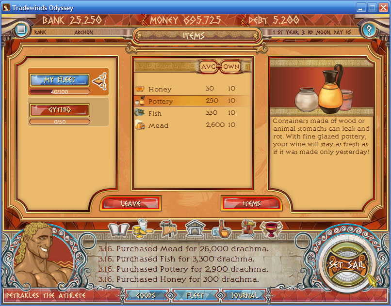 Tradewinds Caravans + Odyssey Pack Screenshot 8