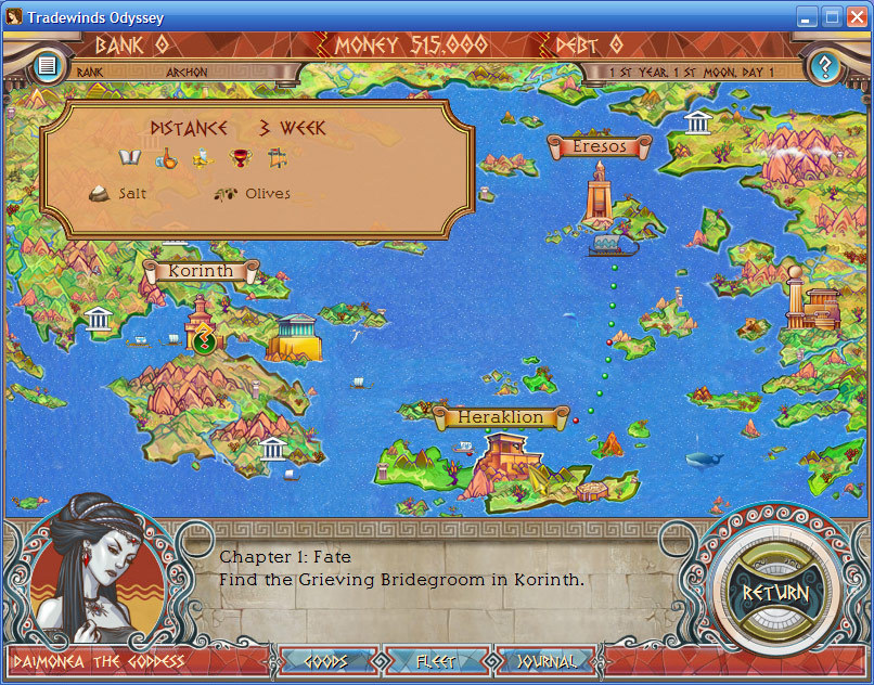 Tradewinds Caravans + Odyssey Pack Screenshot 9