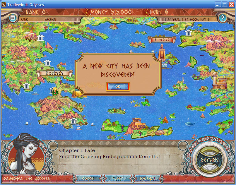 Tradewinds Caravans + Odyssey Pack Screenshot 11