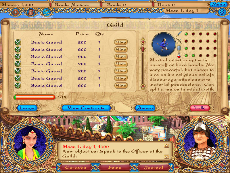 Tradewinds Caravans + Odyssey Pack Screenshot 3