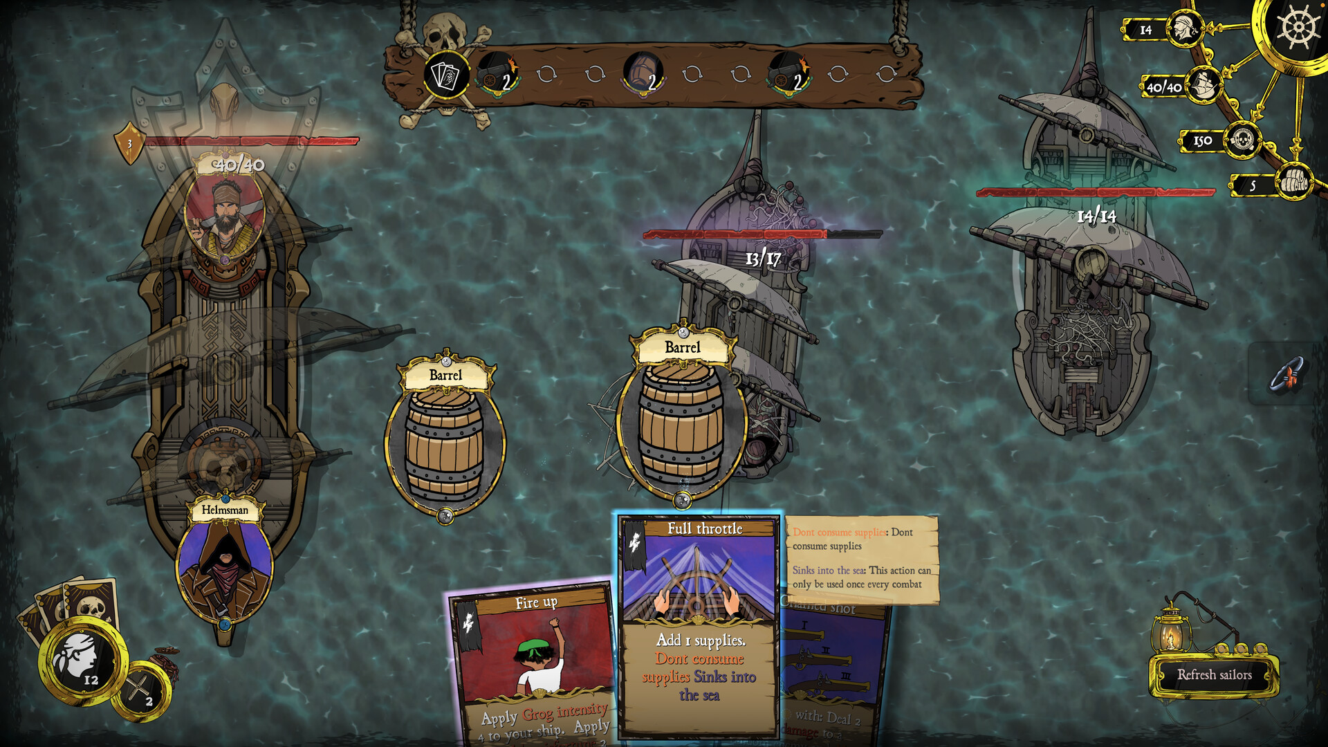 Seek & Sail Screenshot 1