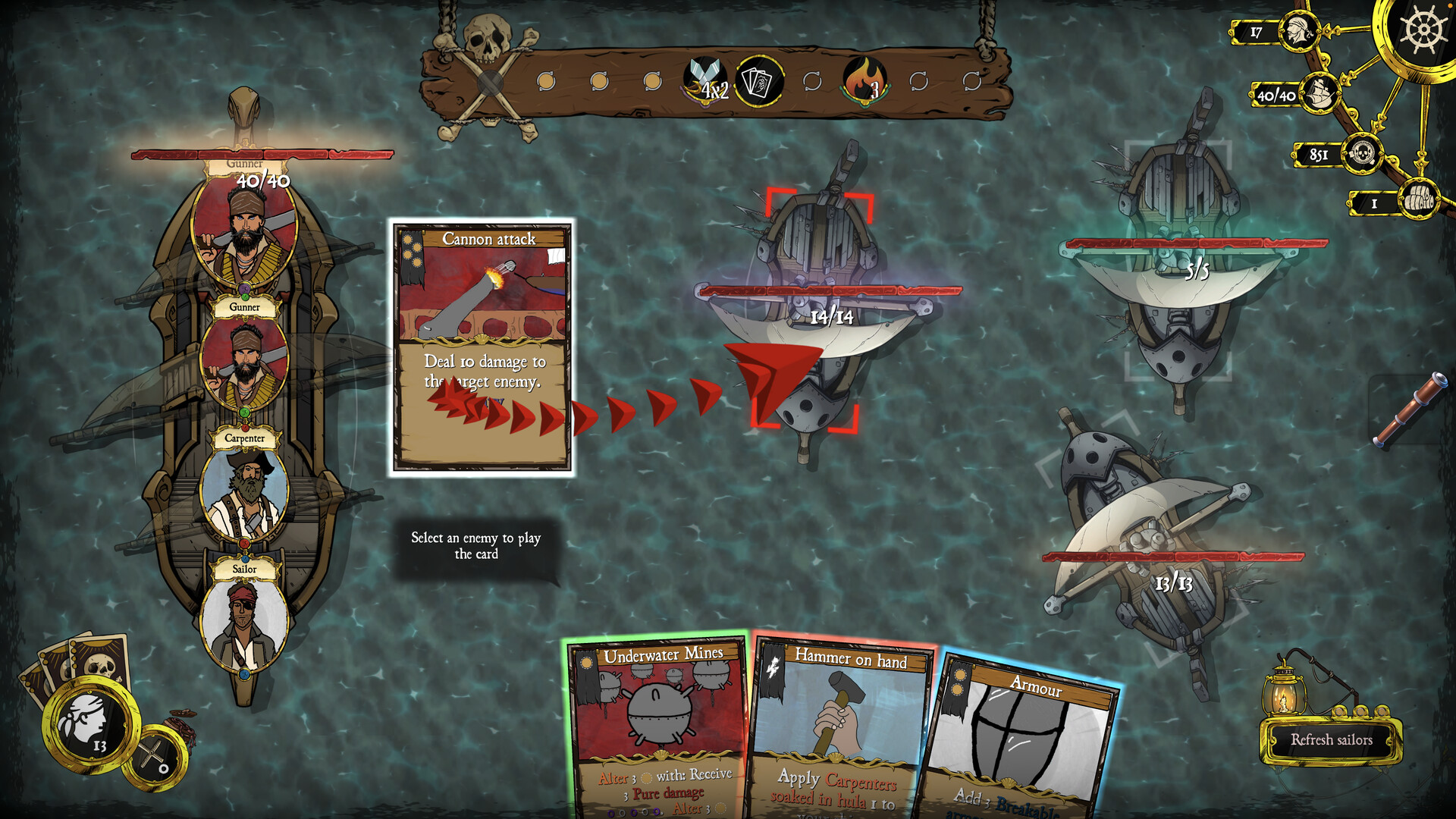 Seek & Sail Screenshot 6