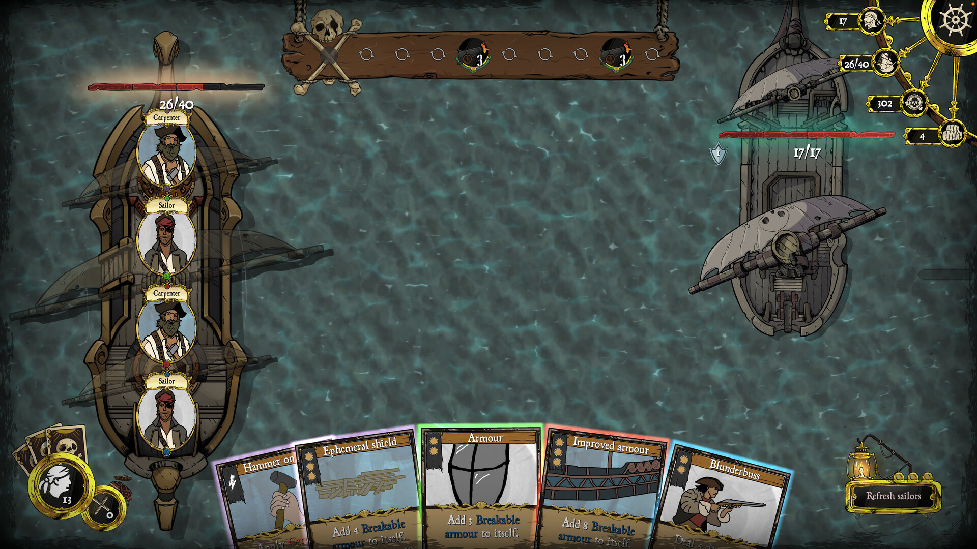 Seek & Sail Screenshot 2