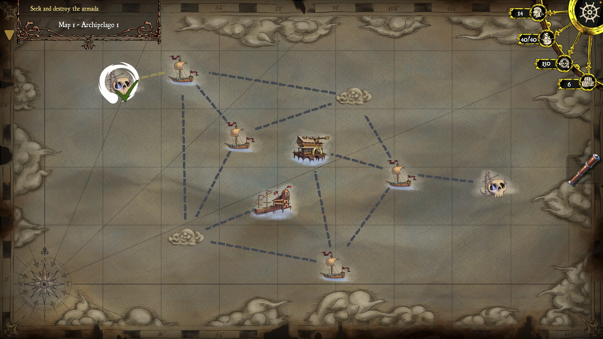 Seek & Sail Screenshot 4