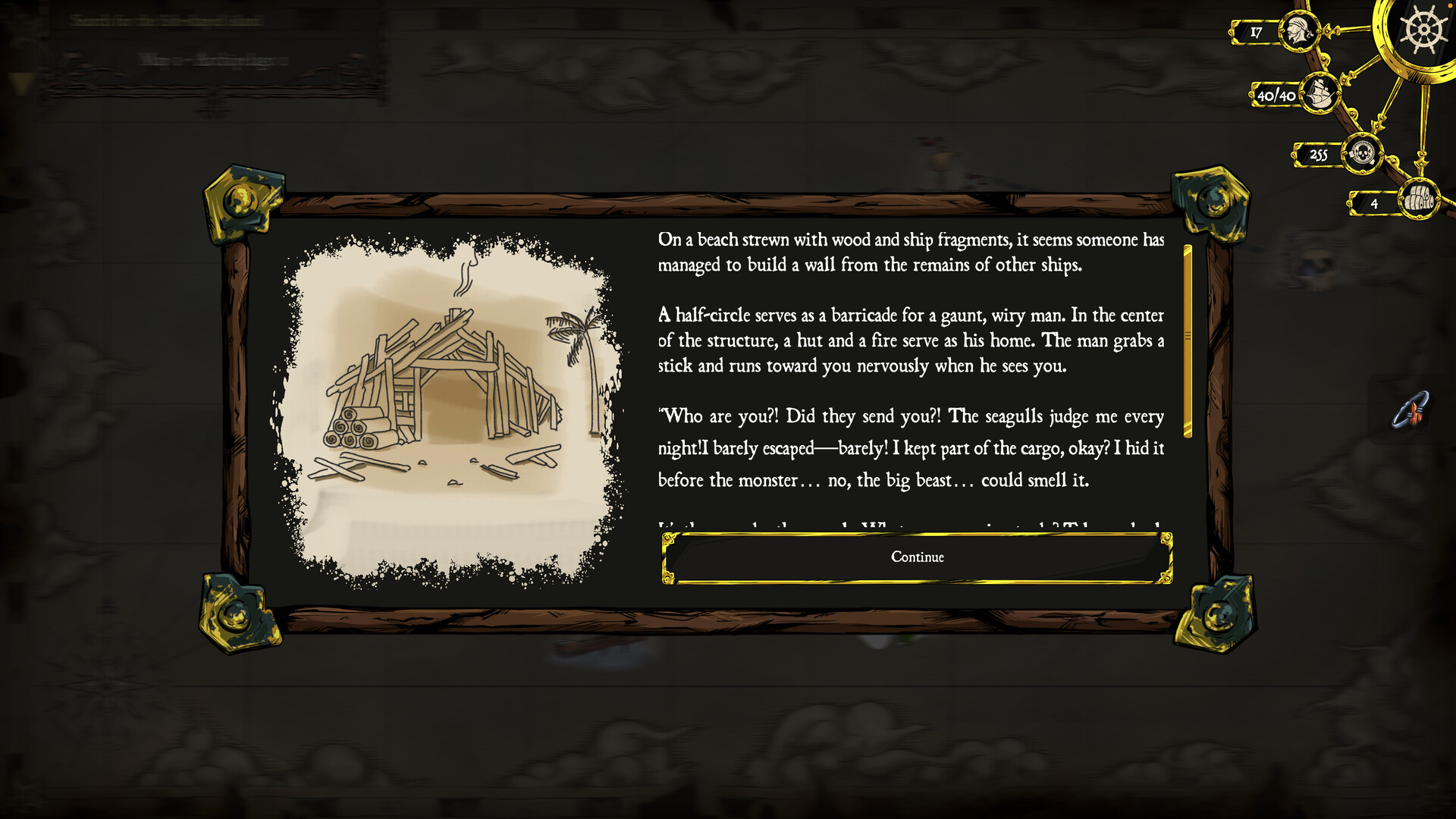 Seek & Sail Screenshot 3