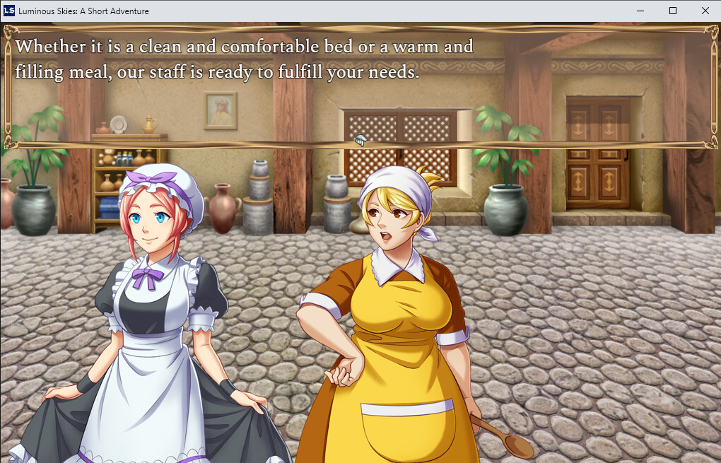 Luminous Skies: A Short Adventure Screenshot 10