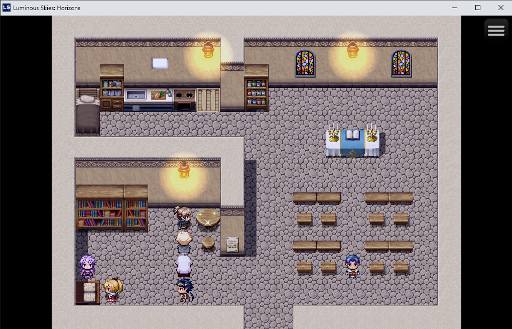 Luminous Skies: A Short Adventure Screenshot 13