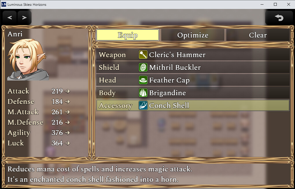 Luminous Skies: A Short Adventure Screenshot 15