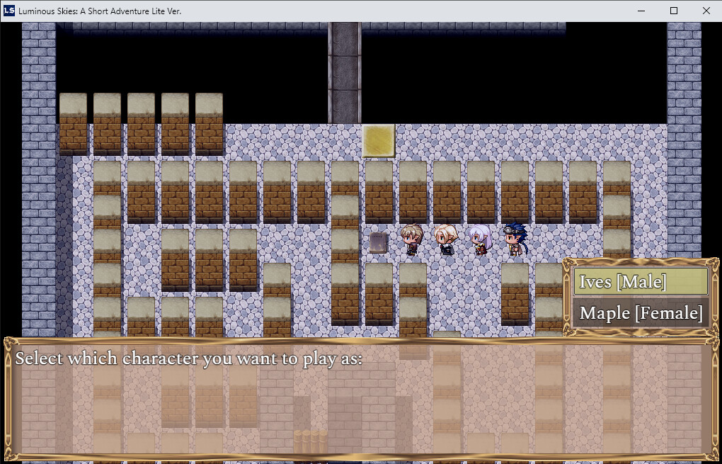 Luminous Skies: A Short Adventure Screenshot 11