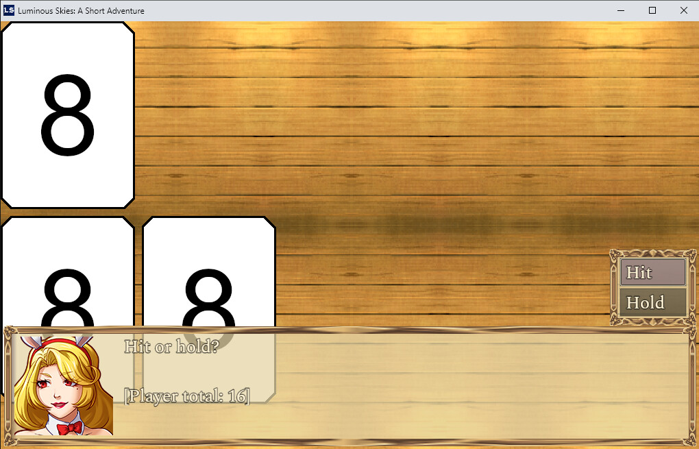 Luminous Skies: A Short Adventure Screenshot 1