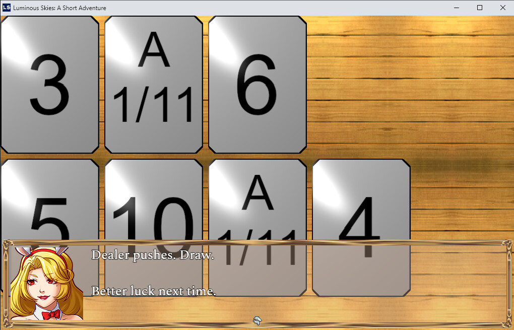 Luminous Skies: A Short Adventure Screenshot 8