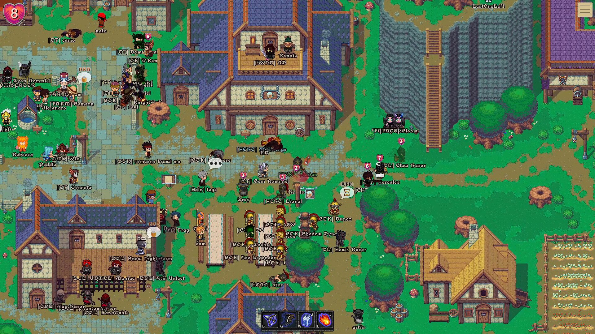 Brawlers Tavern Screenshot 0