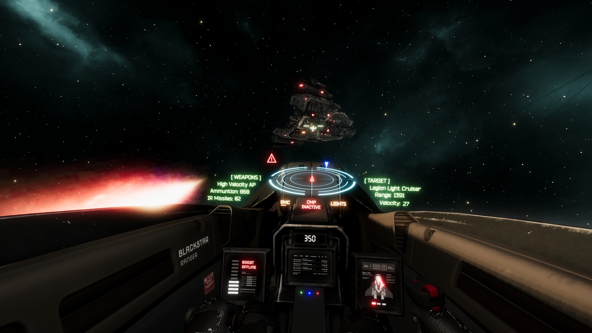 Blackstar Ranger Screenshot 5