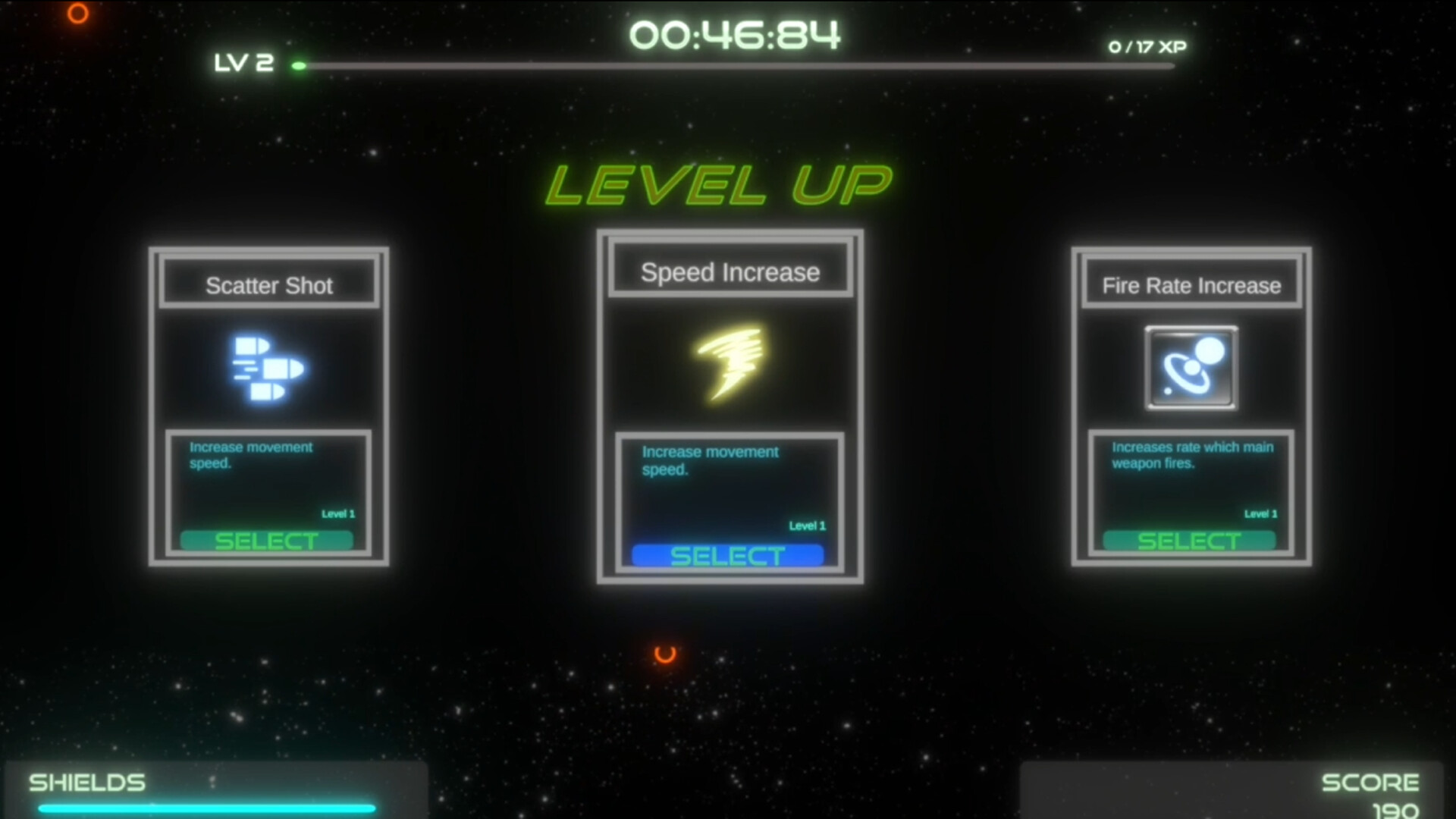 Shape Swarm Screenshot 1