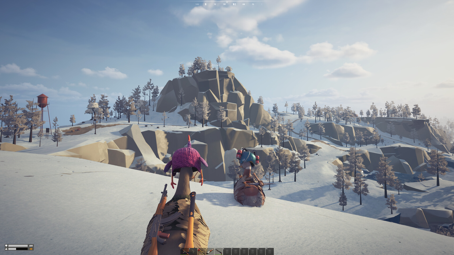 DUCKSIDE Screenshot 4