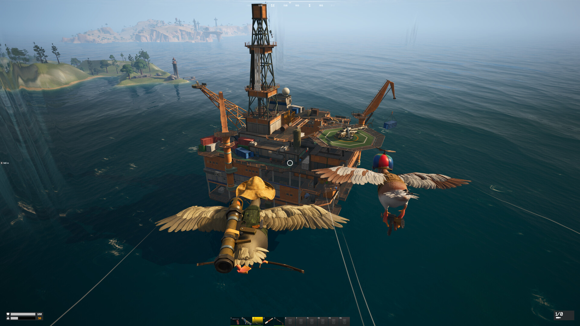 DUCKSIDE Screenshot 0