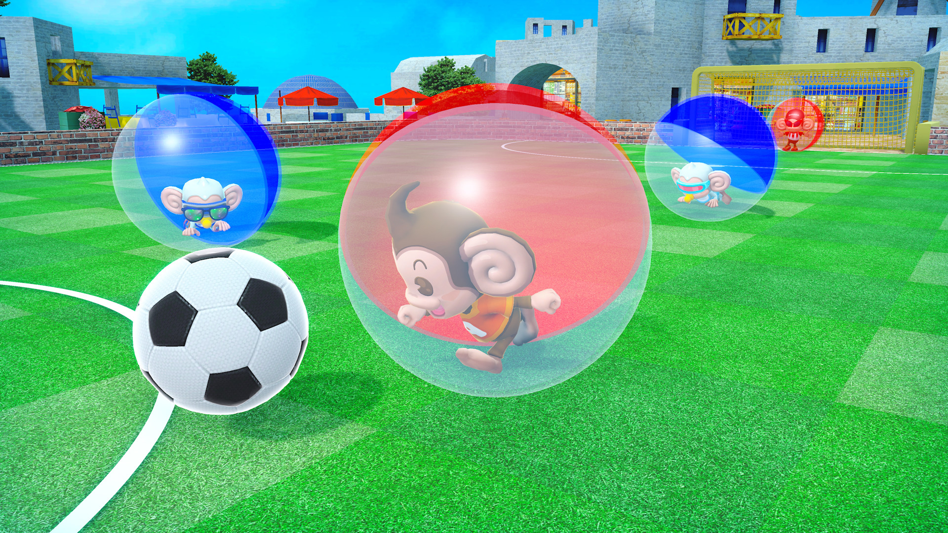 Super Monkey Ball Banana Mania Screenshot 4