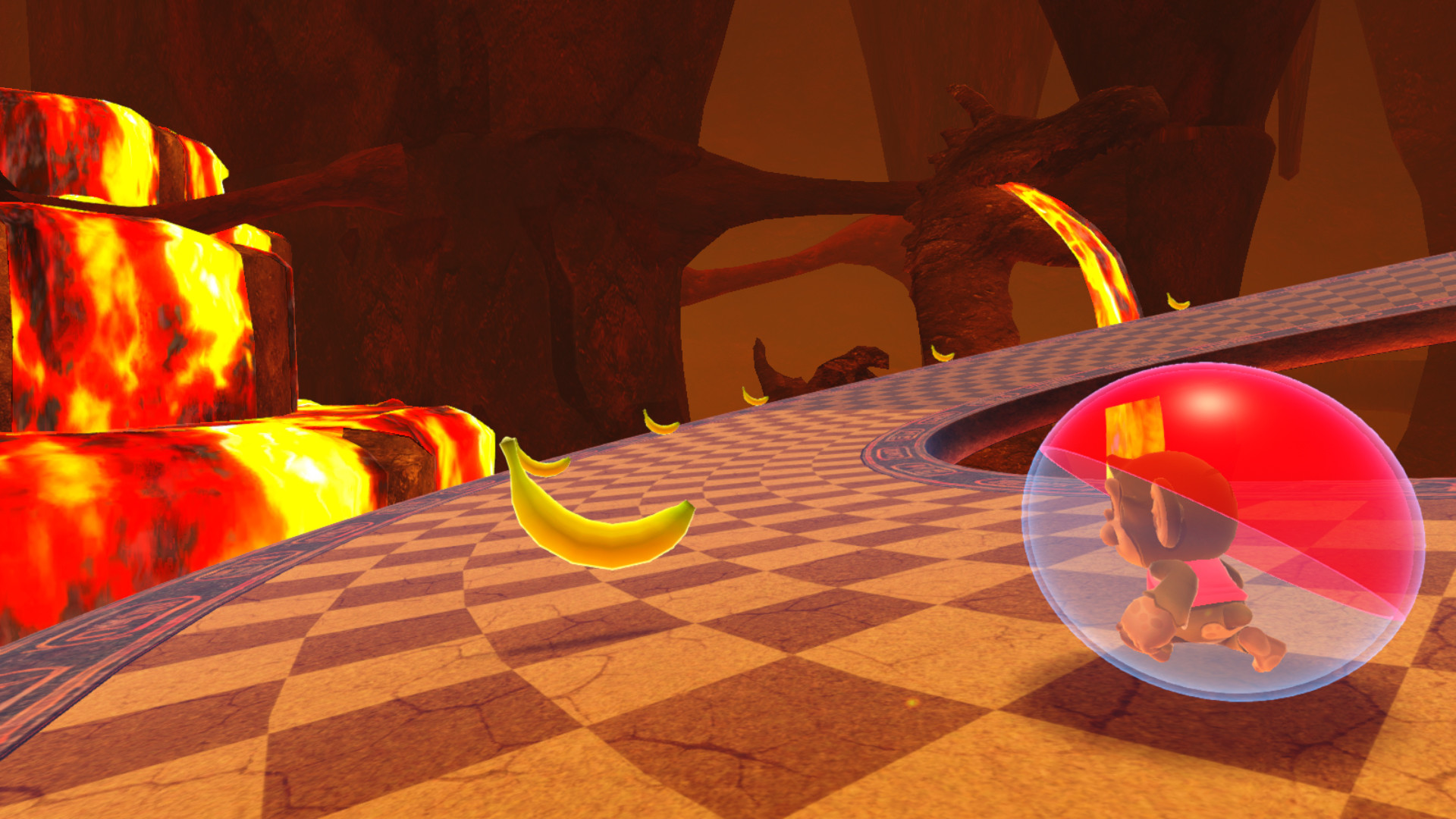 Super Monkey Ball Banana Mania Screenshot 2