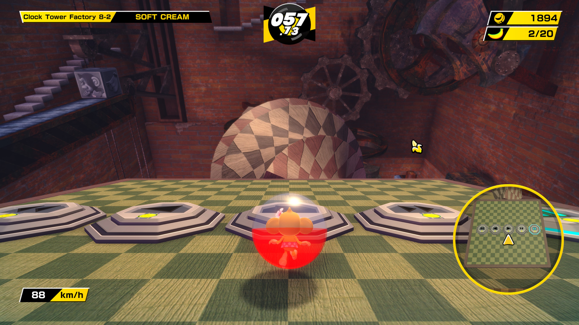 Super Monkey Ball Banana Mania Screenshot 7