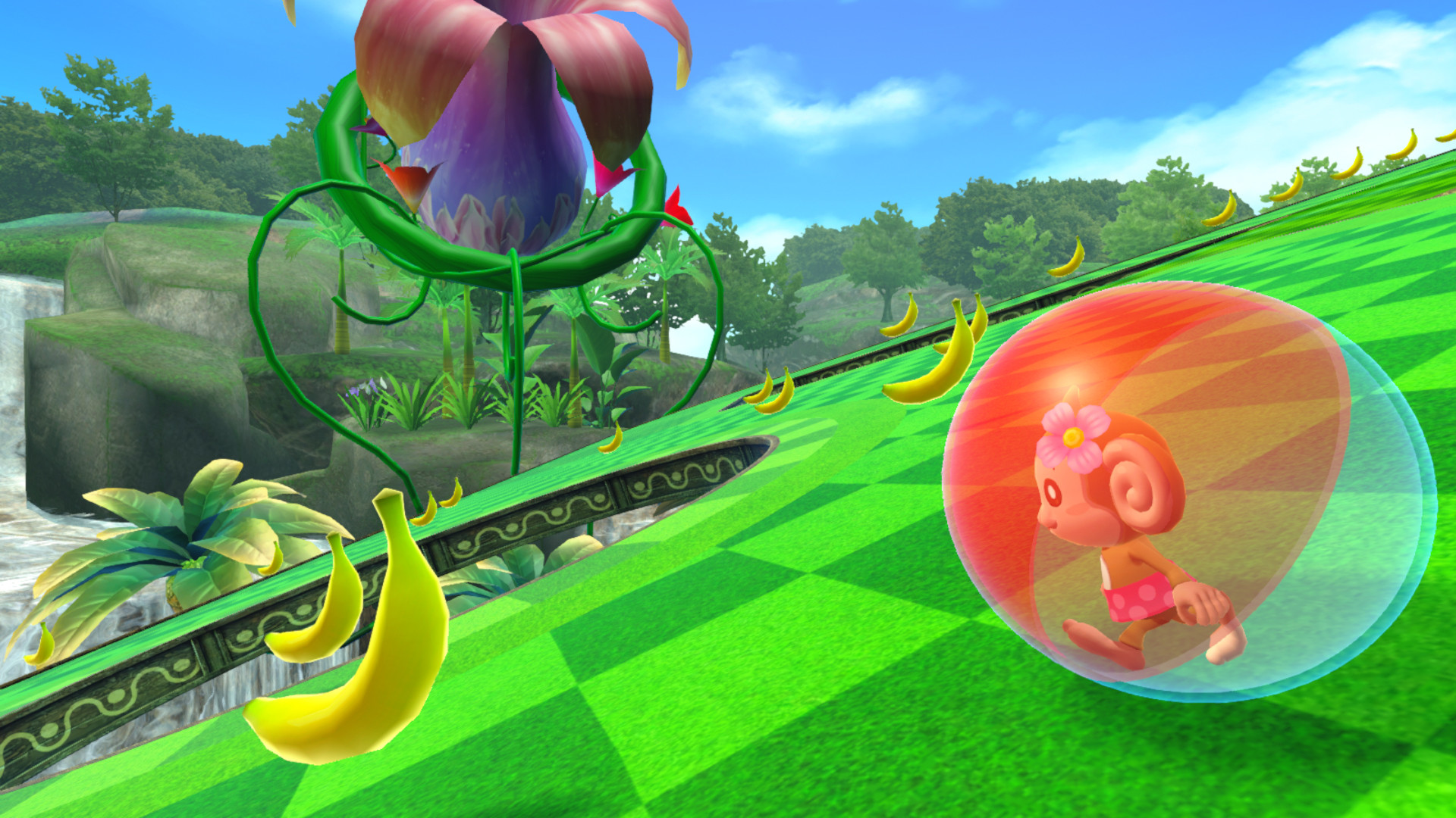 Super Monkey Ball Banana Mania Screenshot 3
