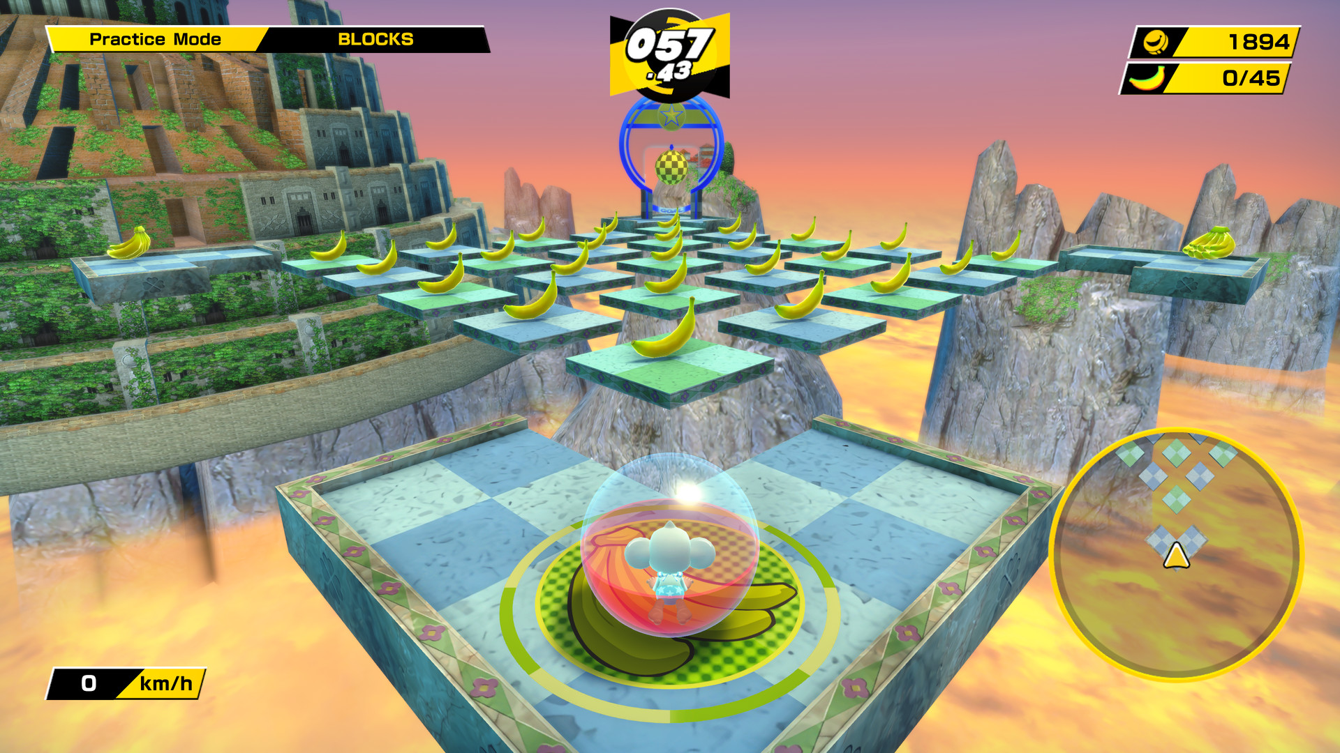 Super Monkey Ball Banana Mania Screenshot 8