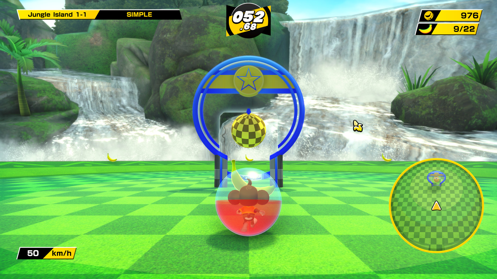 Super Monkey Ball Banana Mania Screenshot 6