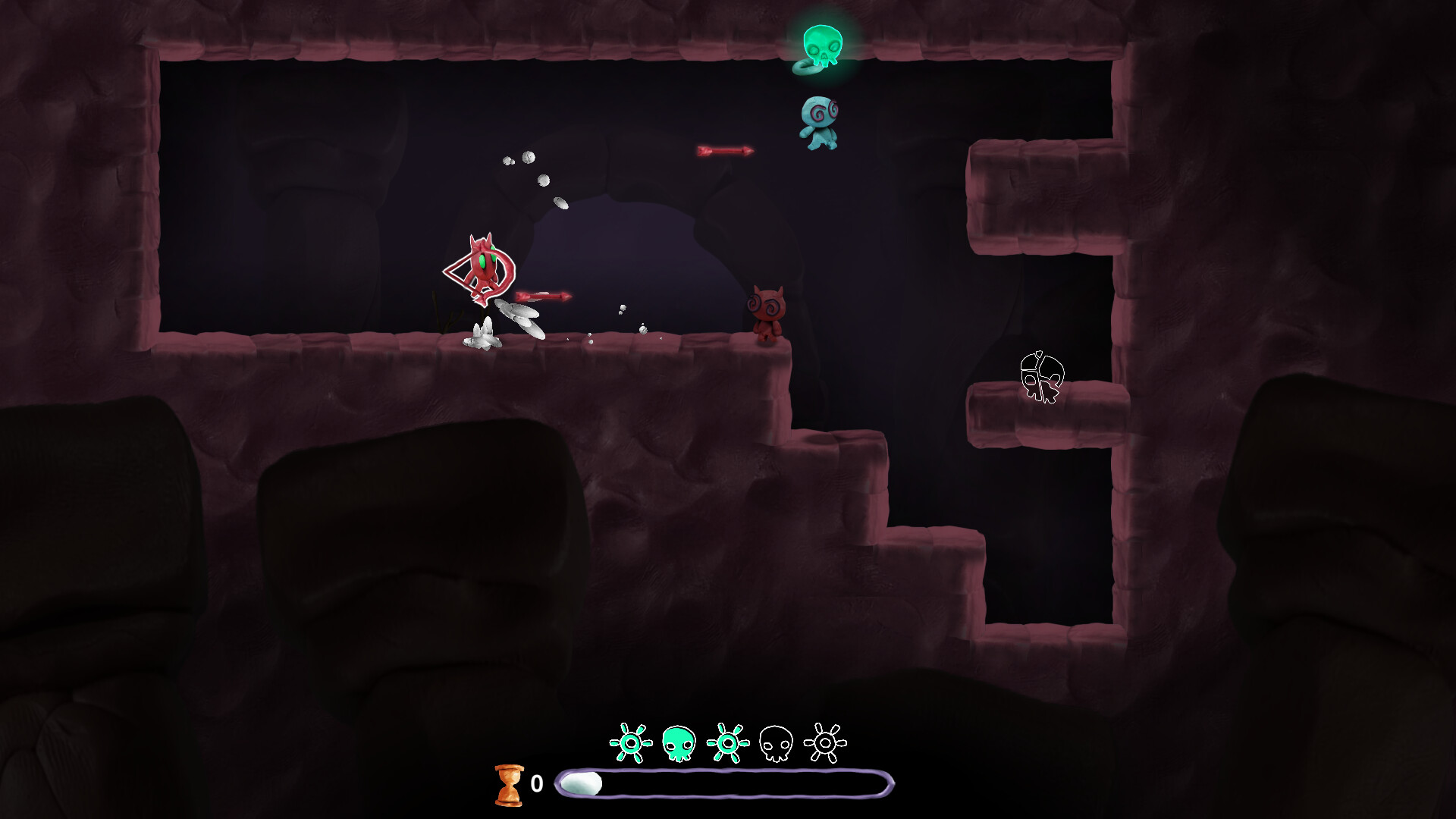 UvsU: You vs You Screenshot 0