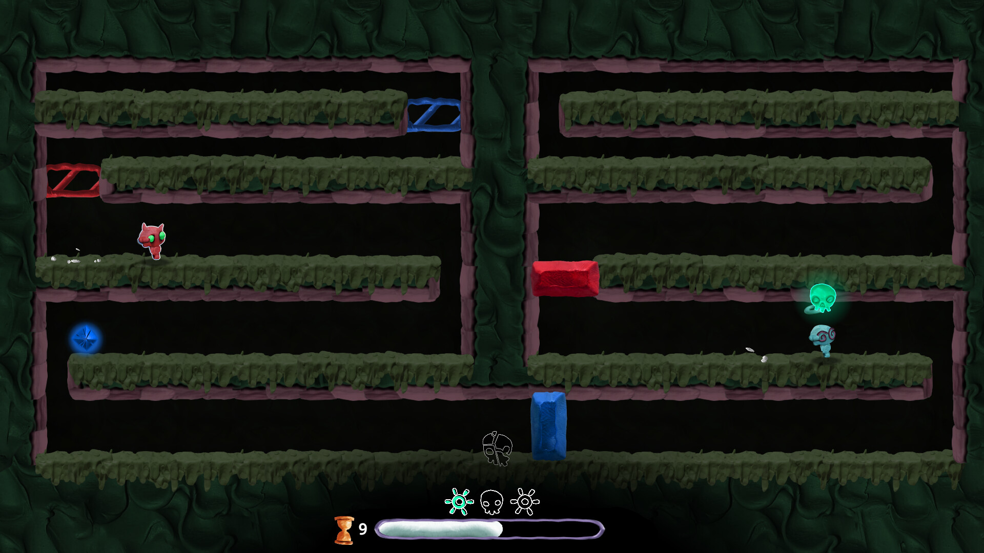 UvsU: You vs You Screenshot 1