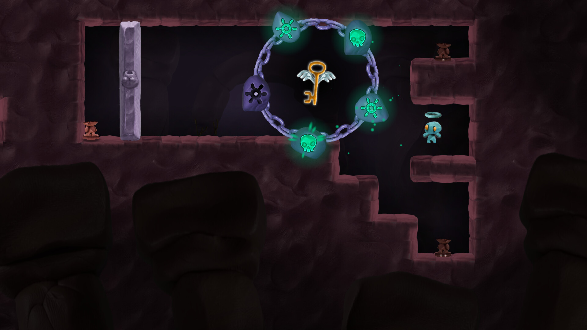 UvsU: You vs You Screenshot 6