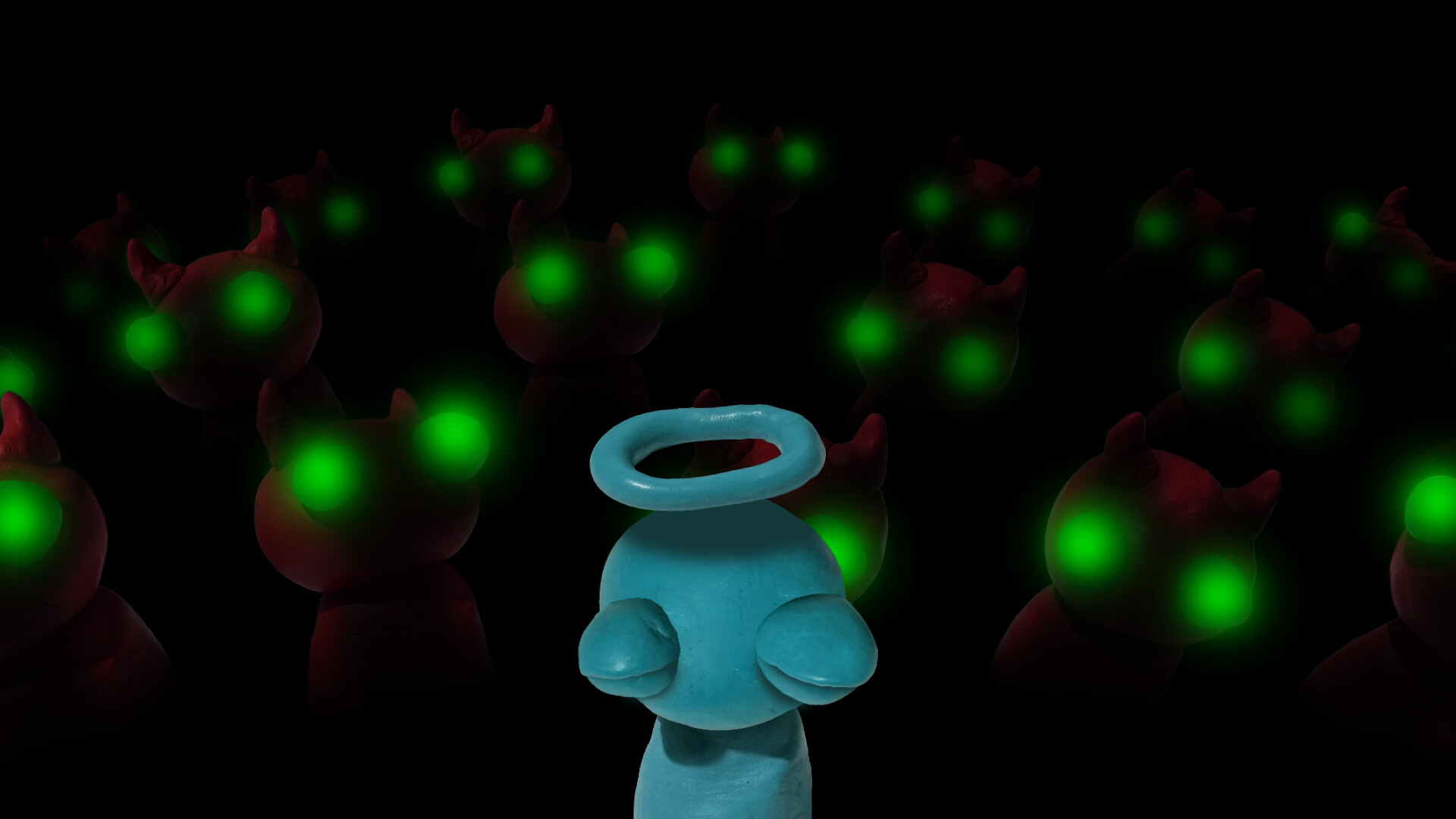 UvsU: You vs You Screenshot 8