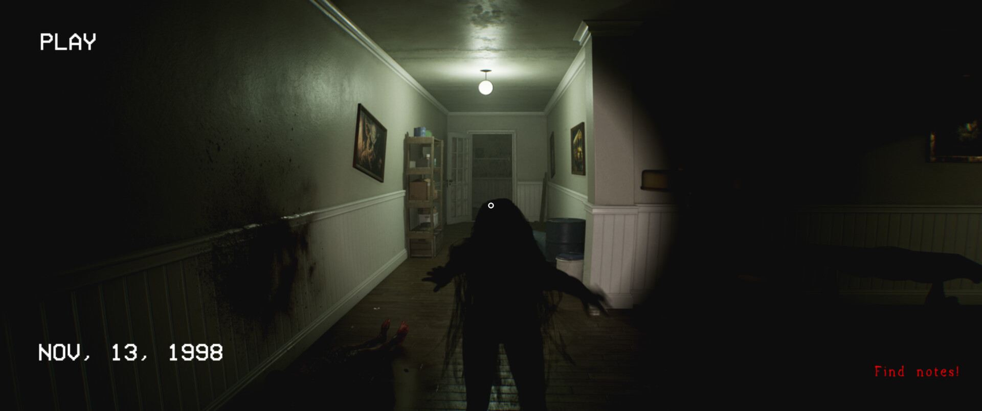 Lights Out Dark House Screenshot 15